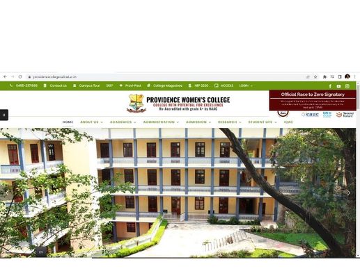 Providence Women’s College - India image #