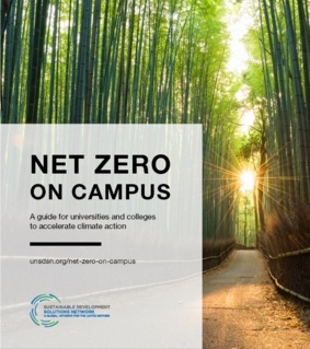 Net Zero on Campus Guide image #