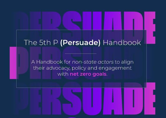 The 5th P (Persuade) Handbook image #