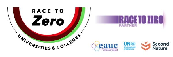 Universities from LAC Region on joining the Race to Zero image #