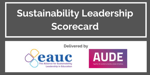 Sustainability Leadership Scorecard image #